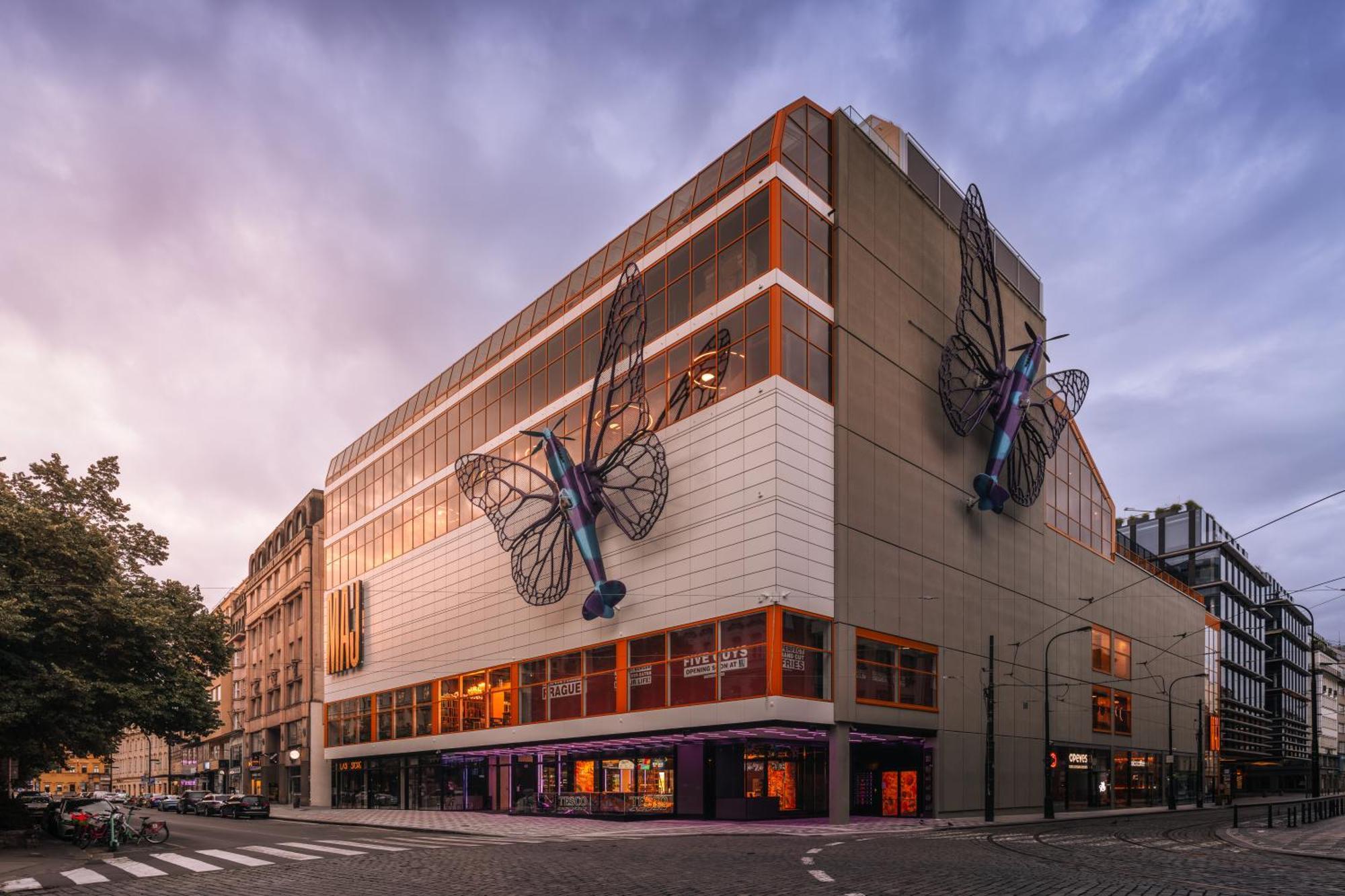 Metropol Design Hotel Old Town, Prague